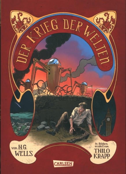 Der Krieg der Welten SC