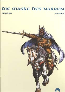 Maske des Narren (Verlies, B.)