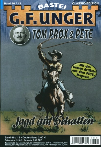 G.F. Unger Classic-Edition 96/13