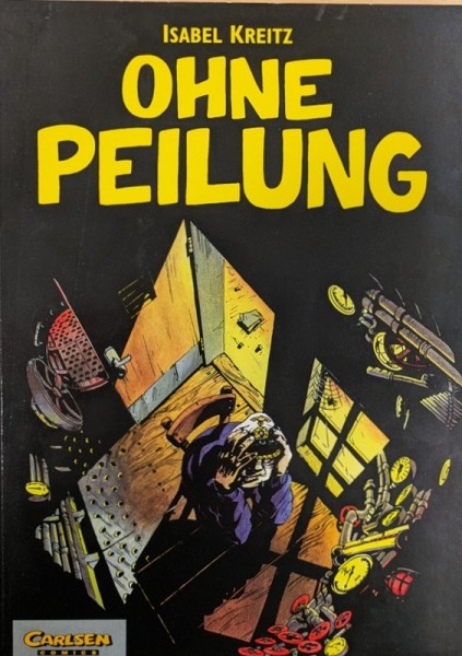 Ohne Peilung (Carlsen, Br.)