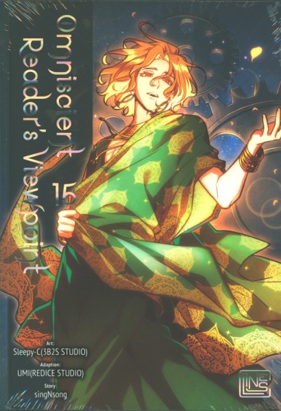 Omniscient Reader's Viewpoint 15