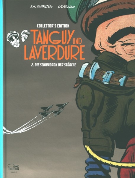 Tanguy und Laverdure Collectors Edition 02