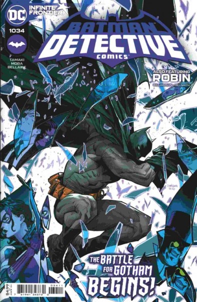US: Detective Comics (2016) 1034