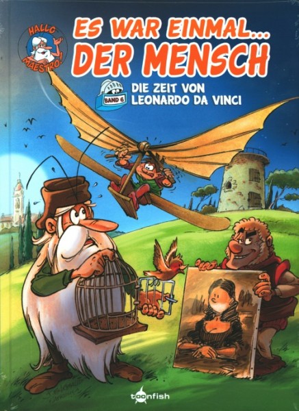 Es war einmal... der Mensch 6