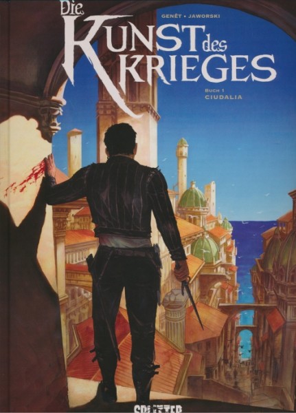 Kunst des Krieges (Splitter, B.) Nr. 1,2