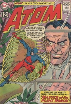 Atom (1962) 1-38