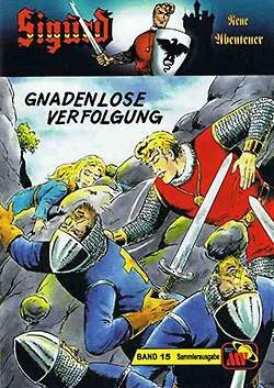 Sigurd Großband - Neue Abenteuer 15