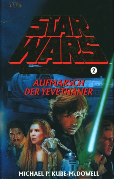 Star Wars (Vgs, B.) Schwarze Flotte - Aufmarsch der Yevethaner