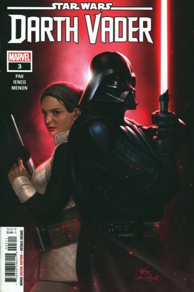 US: Star Wars (2020) Darth Vader 03