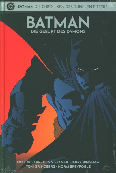 Batman: Chroniken des Dunklen Ritters 12