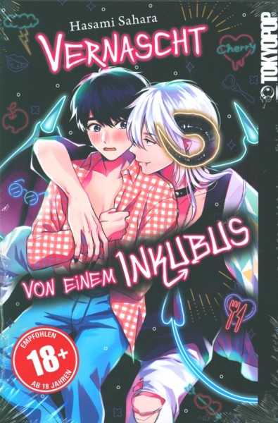 Vernascht von einem Inkubus