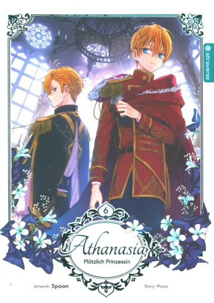 Athanasia - Plötzlich Prinzessin 06