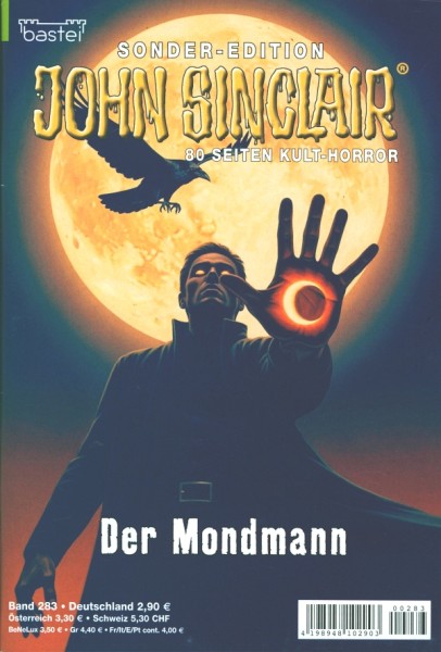 John Sinclair Sonder-Edition 283