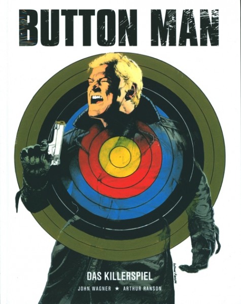 Button Man (Panini, B.) Nr. 1