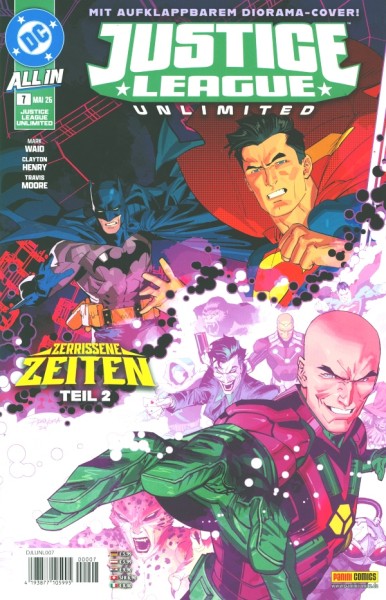 Justice League Unlimited 07