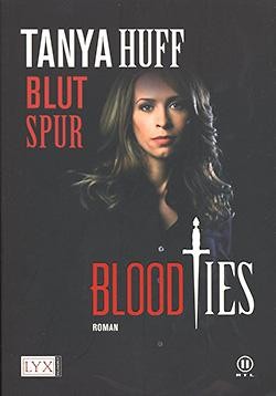 Huff, T.: Blood Ties 2 - Blutspur