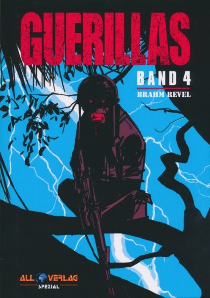 Guerillas 4 Luxusausgabe