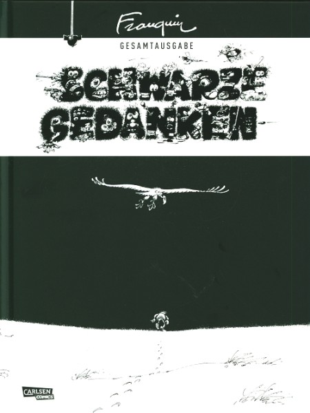 Schwarze Gedanken Gesamtausgabe - 100 Jahre