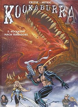 Kookaburra (Arboris/Splitter, B.) Nr. 1-8