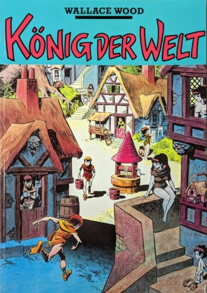 König der Welt (Gods Press, Br.)