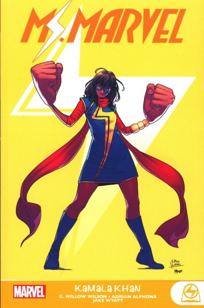 Ms. Marvel: Kamala Khan