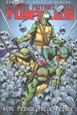 Teenage Mutant Ninja Turtles (Panini, Br.) Nr. 1-10 kpl. (Z1)