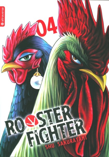 Rooster Fighter 4
