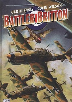 Battler Britton (Panini, B.)