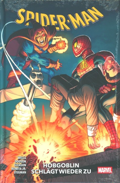 Spider-Man Paperback (2024) 03 HC