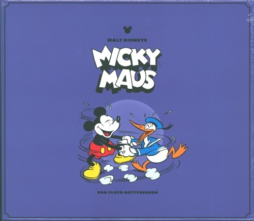 Floyd Gottfredson Library Schuber 5