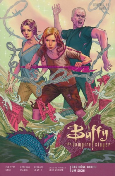 Buffy (Panini, Br.) Staffel 11 Nr. 1
