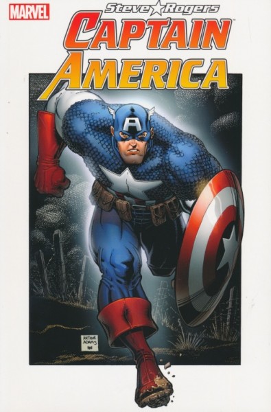 Captain America: Steve Rogers (Panini, Br., 2017) Nr. 6 Variant Essen 2018
