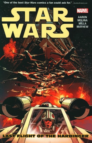 Star Wars (2015) Vol.4 Last Flight of the Harbinger