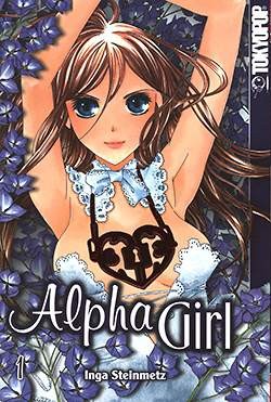 Alpha Girl (Tokyopop, Tb.) Nr. 1+2 kpl. (Z1)