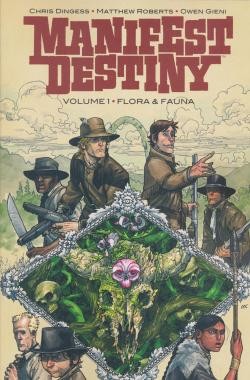 Manifest Destiny Vol.1 Flora & Fauna SC