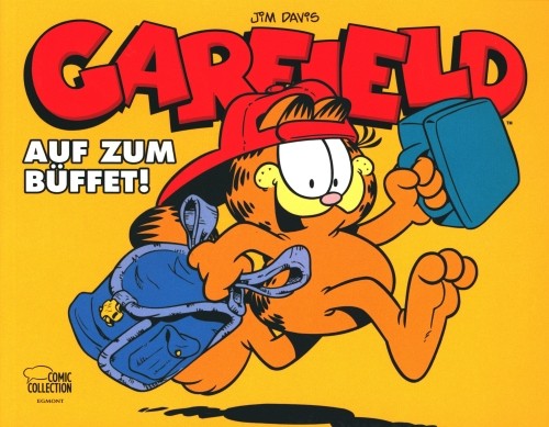 Garfield - Auf zum Buffet!