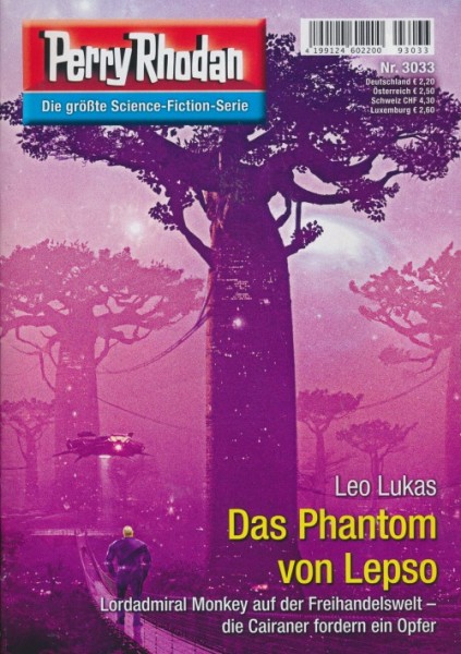 Perry Rhodan 3033