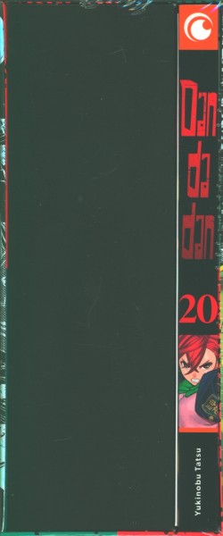 Dandadan 20 im Sammelschuber