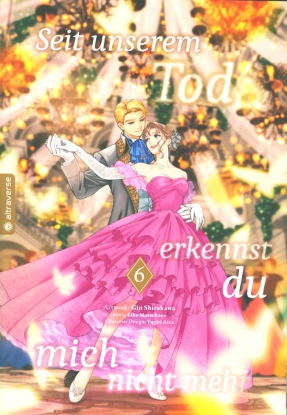 Seit unserem Tod erkennst du mich nicht mehr 06