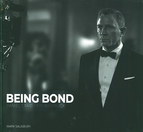 Being Bond: Daniel Craig - Ein Rückblick