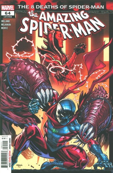 US: Amazing Spider-Man (2022) 64