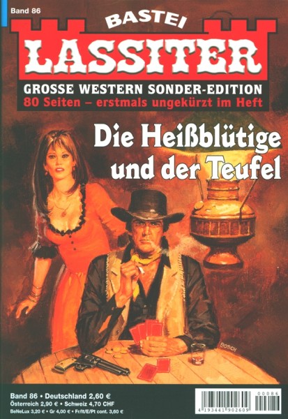 Lassiter Sonder-Edition 86