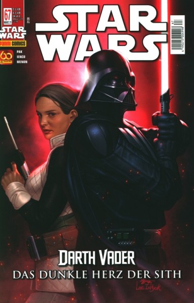 Star Wars Heft (2015) 67 Kiosk-Ausgabe