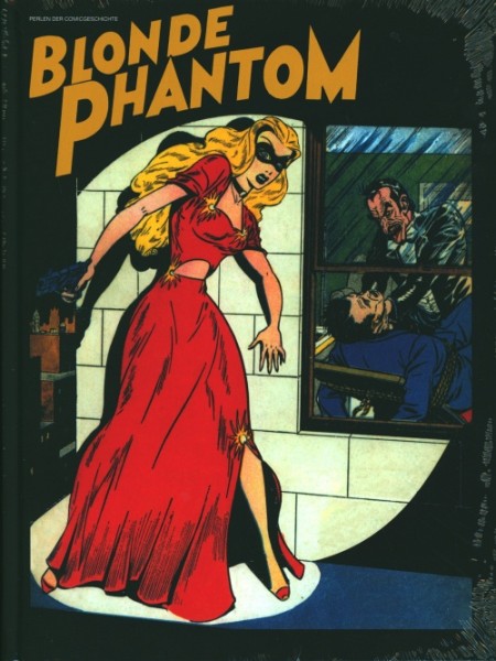 Perlen der Comicgeschichte 9: Blonde Phantom