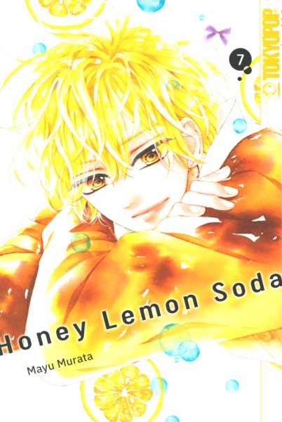 Honey Lemon Soda 07