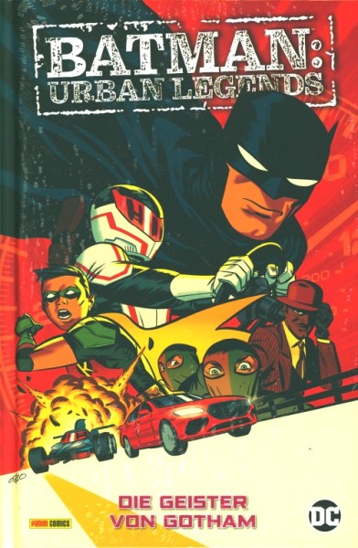 Batman: Urban Legends 05 HC