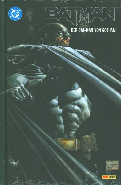 Batman Paperback (2025) 02 HC