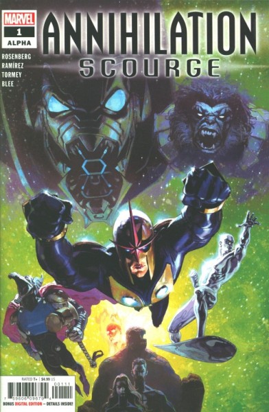 Annihilation - Scourge: Alpha 1