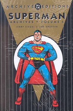 US: Superman Archives Vol.5