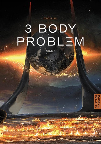 3 Body Problem 06 (02/26)